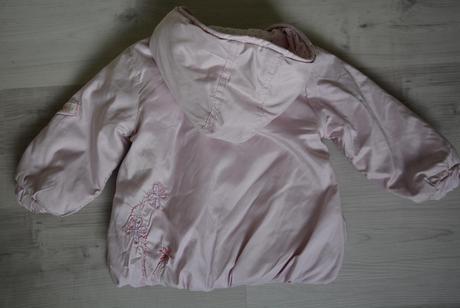 Zimní bunda s kočkou, next,86