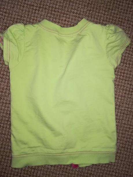 Mikinka 116/122, george,116