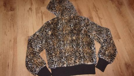 Bunda, kožíšek, zn. clockhouse, vel. 38, clockhouse,38