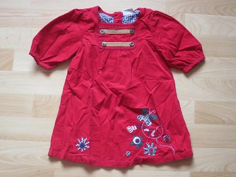 Šaty next 98, next,98