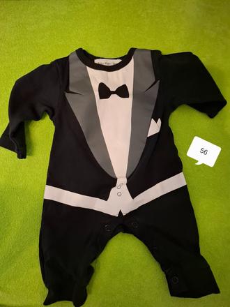 Kojenecký frak (velikost 56), 56