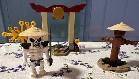 Lego 71730 kai vs. skulkin epický souboj,