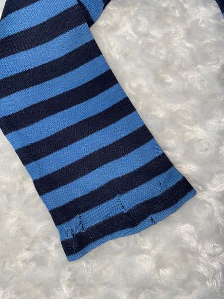 Modré tričko reserved, reserved,110