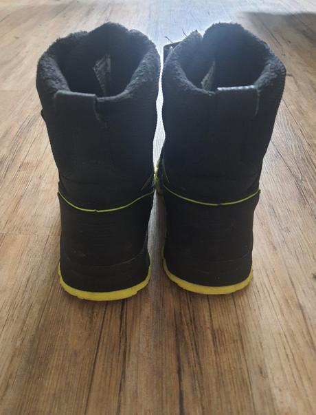 Zimní boty, alpine pro,32