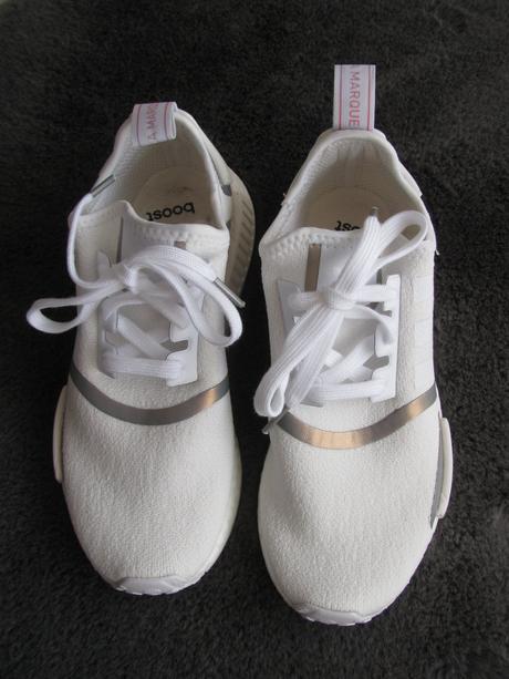 Dámská, dívčí bílá obuv, tenisky adidas, adidas,38