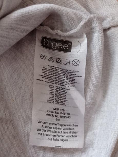 Souprava ergee 80, ergee,80