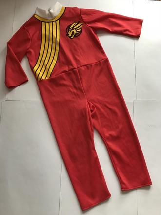 Vel.asi 4/5 let - ob/ kostym kombineza závodníka, 