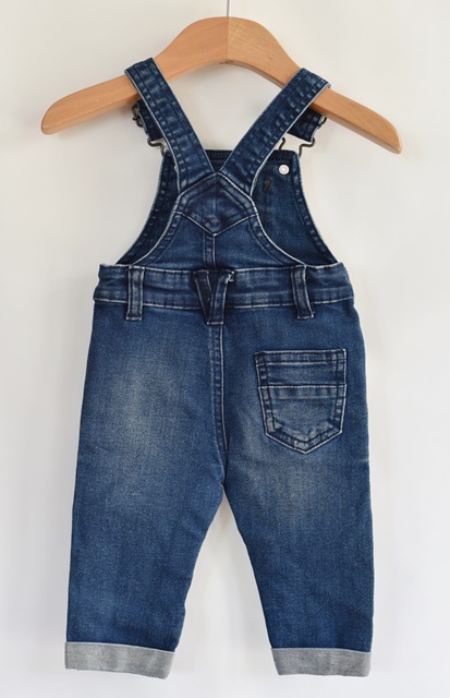 Džíny vel. 3 - 6 m, next,68