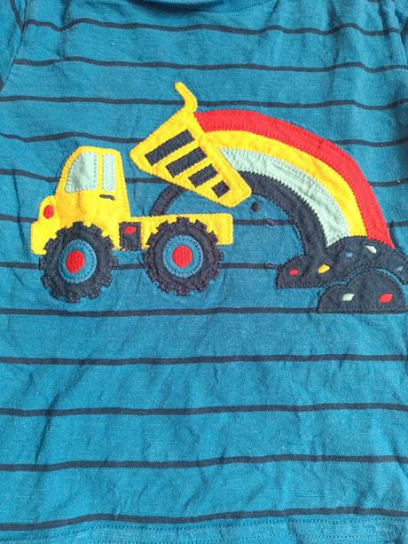 Tričko s nakladačem 86 next, next,86