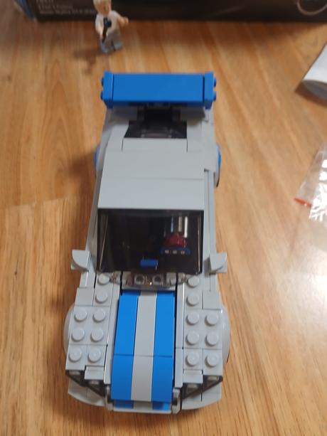 Lego speed champions 76917,