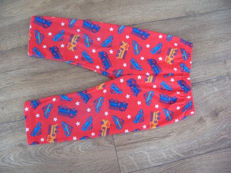 Tepláčky, vel.98, rebel,98