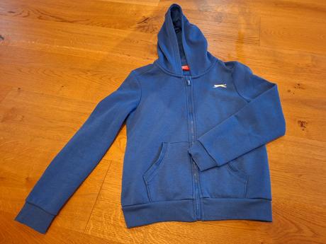 Mikina č.146/152, slazenger,146