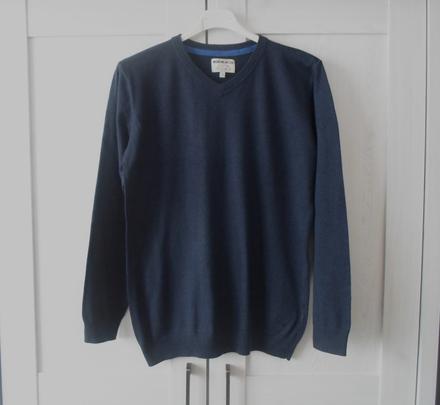 Modrý svetr svetřík, 164