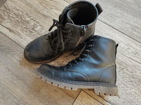 Jarní-podzimní kotníkové boty vel.31-32, graceland,31