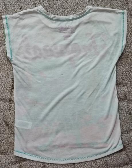 Tričko tropical, 134