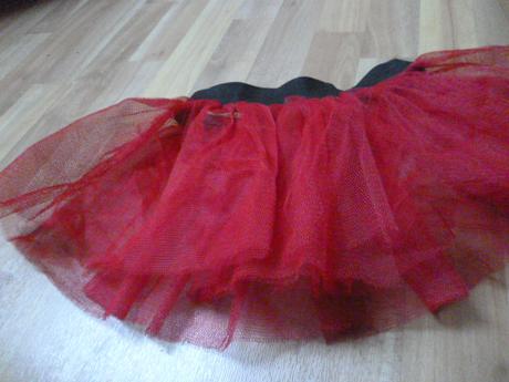 Karneval děti vel. uni sukně,