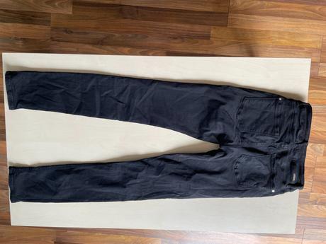 Černé džíny, zara, vel s i méně, zara,s
