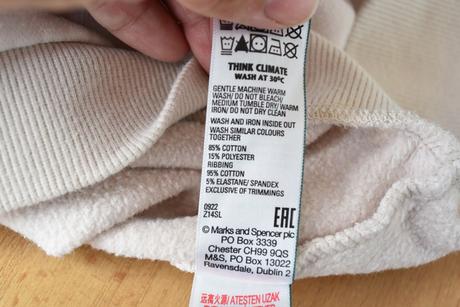 Mikina vel. 10 - 11 let, marks & spencer,146