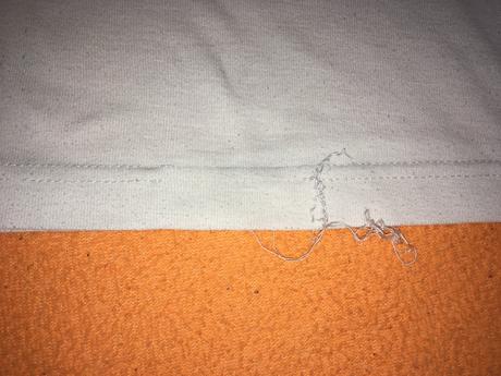 Bílé tílko bez potisku (vel.92), 92