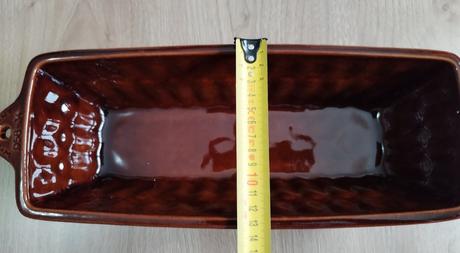 Keramická nová forma na pečení,