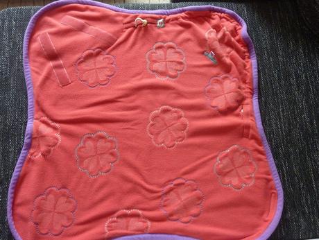 Zavinovačka lodger wrapper, 