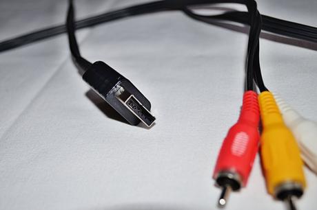 Kabel na sony playstation, 
