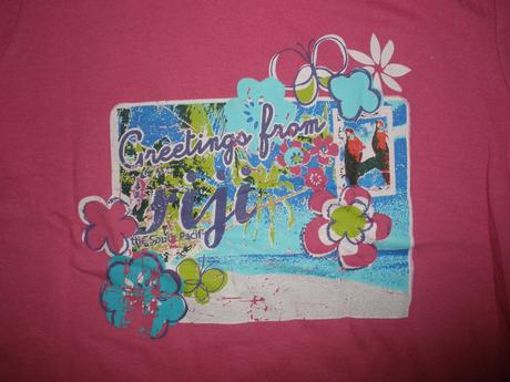 Tričko, cherokee,98