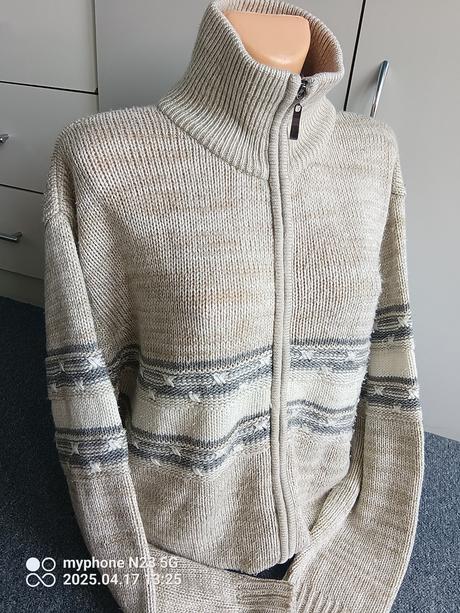 Svetr zn."the true design" vel."xl", xl