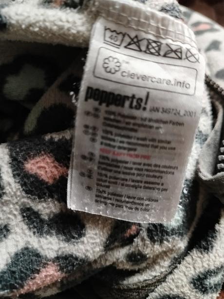 Overal zn. pepperts vel.134, pepperts,134