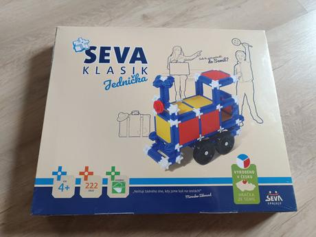 Stavebnice seva klasik jednička, 
