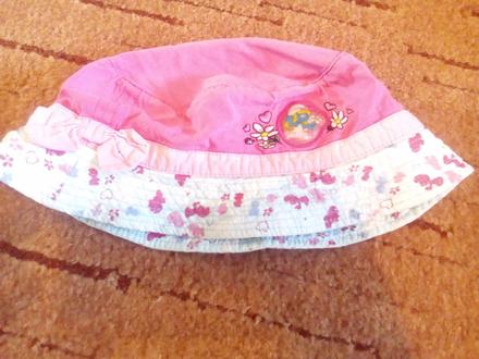 Letní klobouček šmoulinka., 92