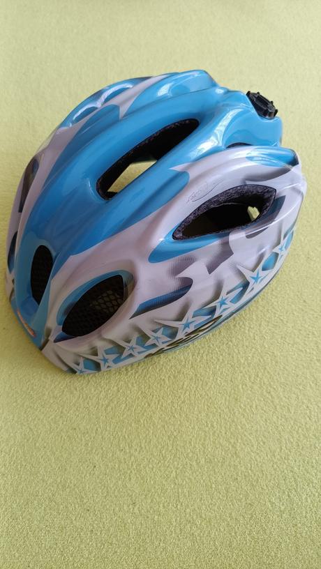 Dětská helma na kolo ked., xs