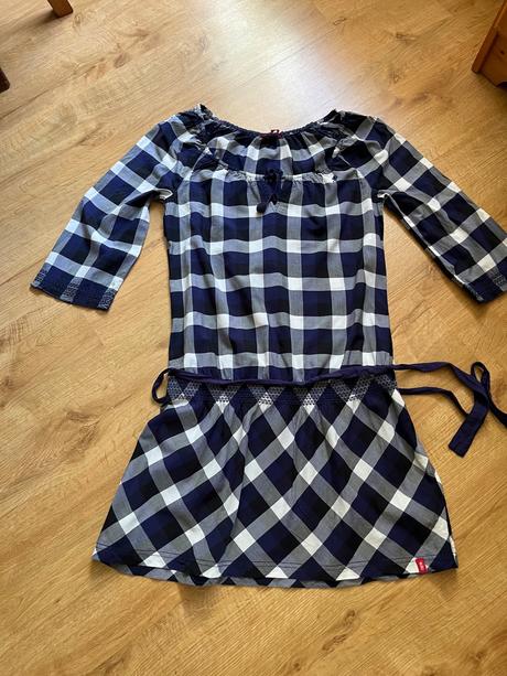 Lehoučké šaty, tunika esprit, esprit,40