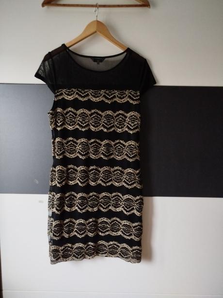 Šaty zn. peacocks vel.44, 44