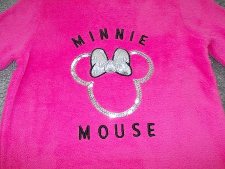 Pyžamo / pyžamko minnie, vel.146/152, disney,146
