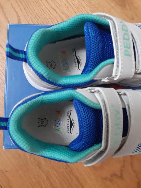 Peddy tenisky č.28, peddy,28