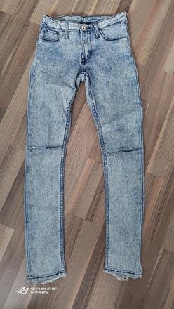 Kalhoty, h&m,152