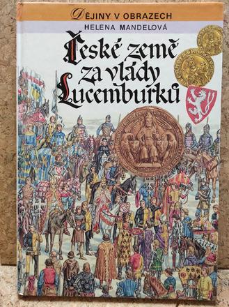 D16 kniha dějiny v obrazech,