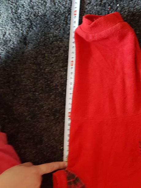 Fleesová mikina značky think pink, vel. neuvedena, 86