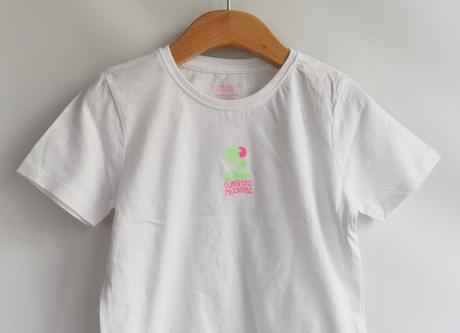 Tričko vel. 4 - 5 let, primark,110