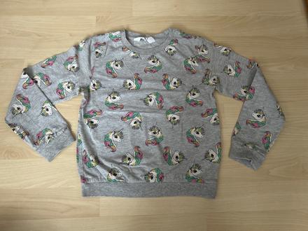 Mikina, h&m,116