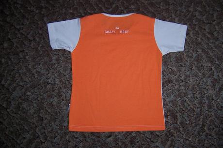 Tričko s pomeranči, 128