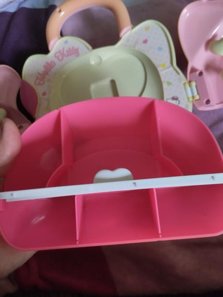 Šperkovnice hello kitty, 