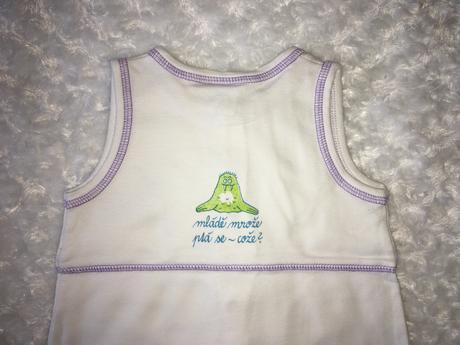 Bílé dupačky gmini, gmini,74