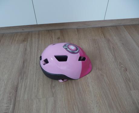 Dětská helma, přilba btwin s 53-56 cm - 4-7 let, s