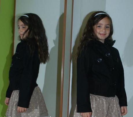 Teplá zimní bunda / kabát, cherokee,122