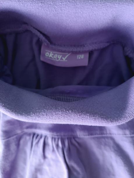 Dívčí rolák dlouhý rukáv okay, okay,128