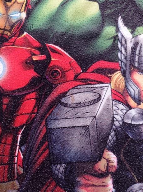 Triko krátý rukáv 128 - marvel, avengers, spiderma, marvel,128