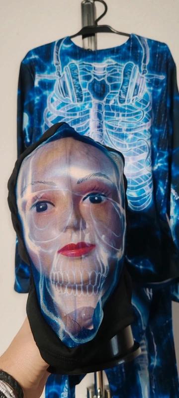 Kostlivec halloween, 