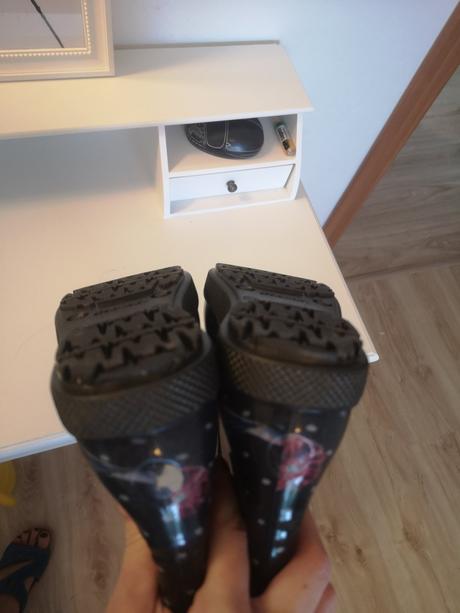 Gumaky vel. 34/35, demar,35